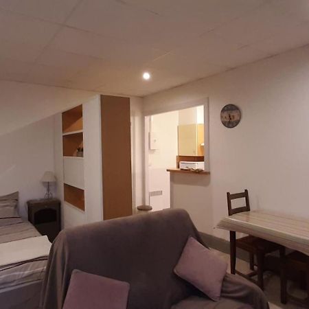 Ecm Continental Appartement Vittel Buitenkant foto