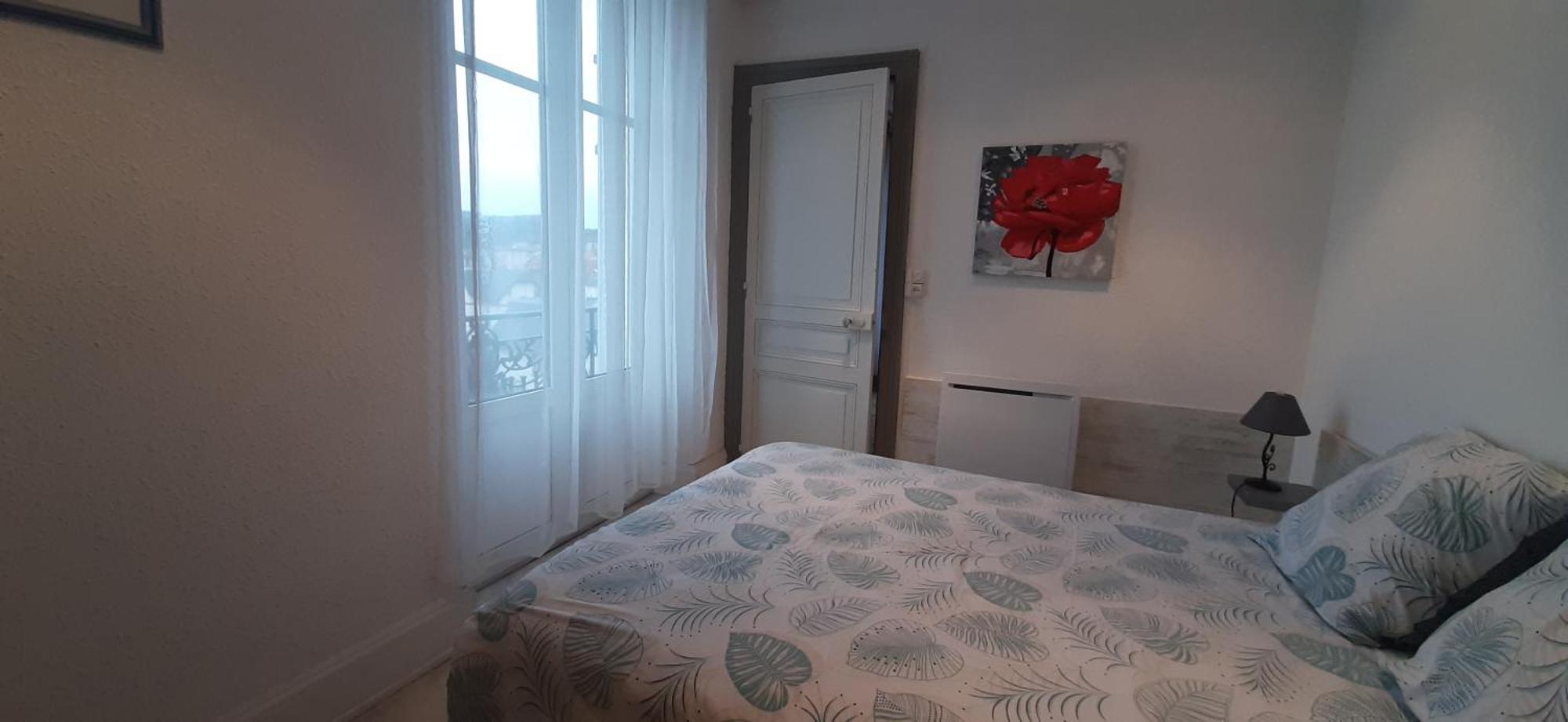 Ecm Continental Appartement Vittel Buitenkant foto