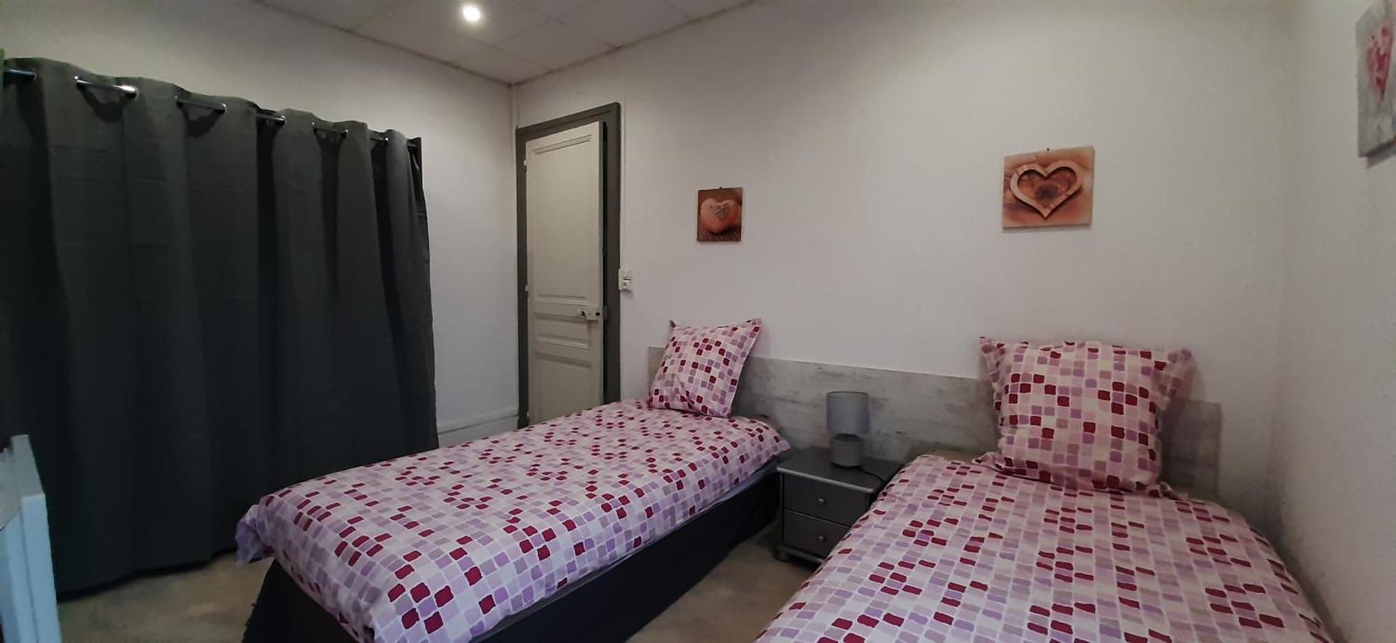 Ecm Continental Appartement Vittel Buitenkant foto