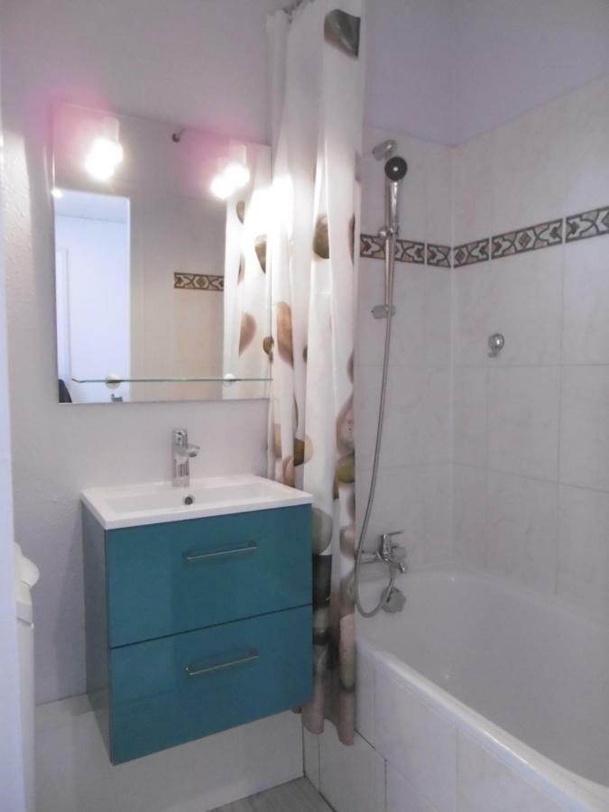 Ecm Continental Appartement Vittel Buitenkant foto