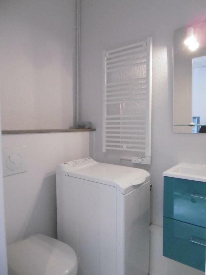 Ecm Continental Appartement Vittel Buitenkant foto